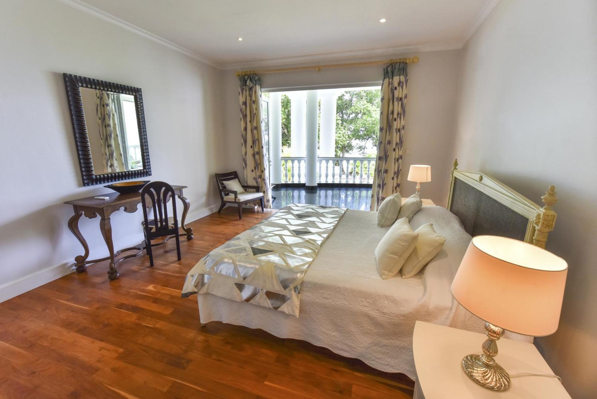 Chateau Elysium Beau Vallon  Extérieur photo