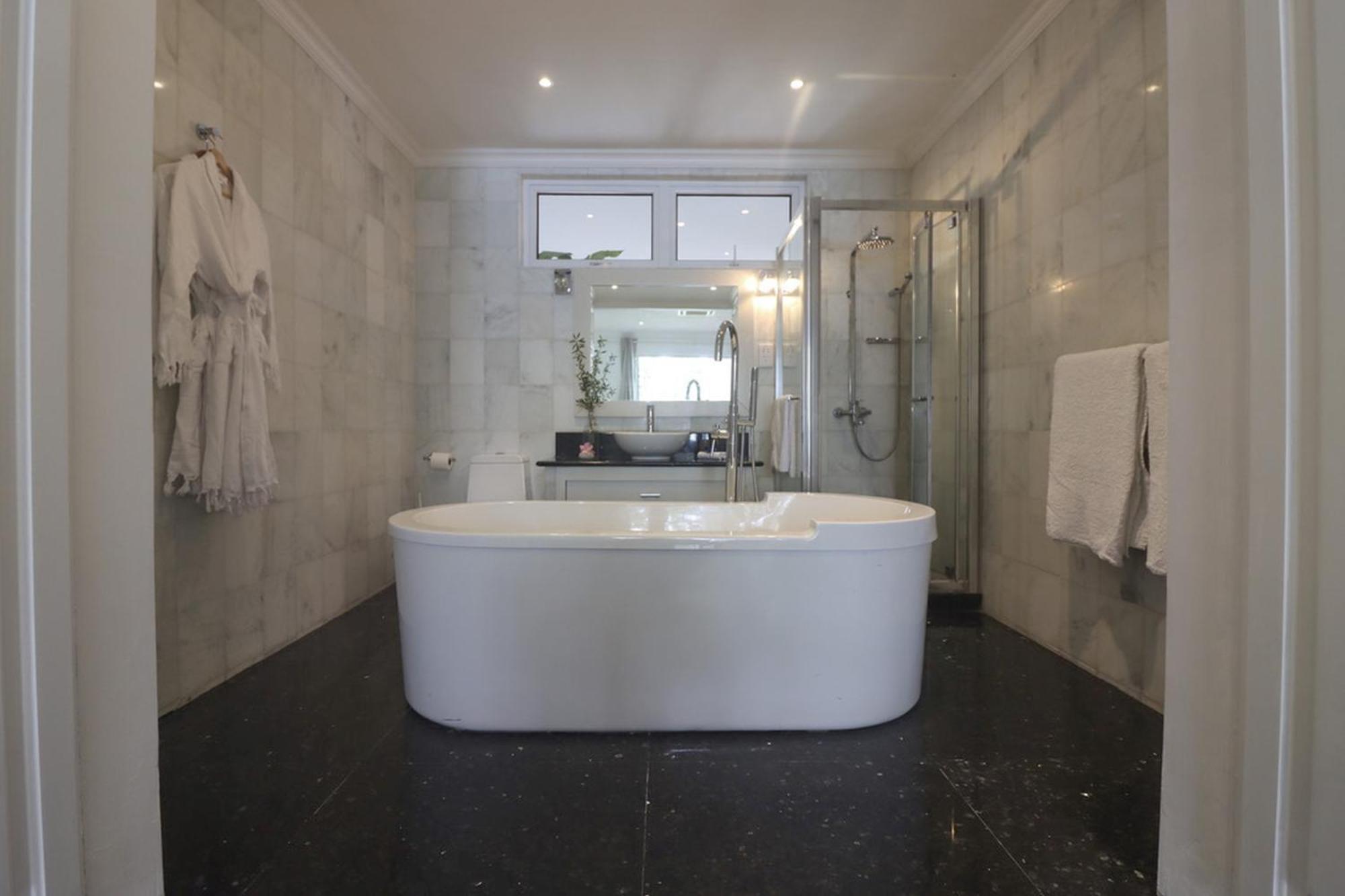 Chateau Elysium Beau Vallon  Extérieur photo