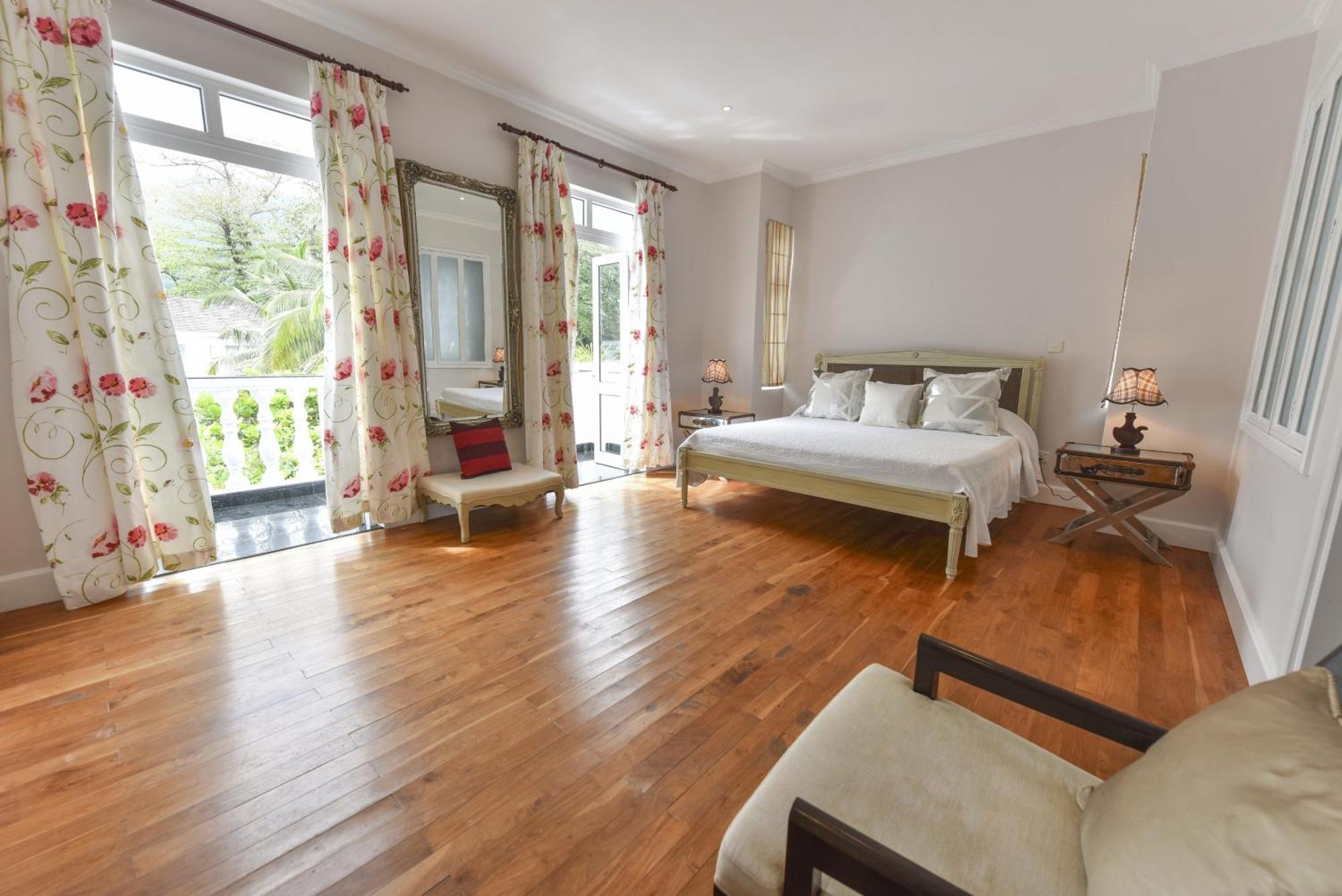 Chateau Elysium Beau Vallon  Extérieur photo