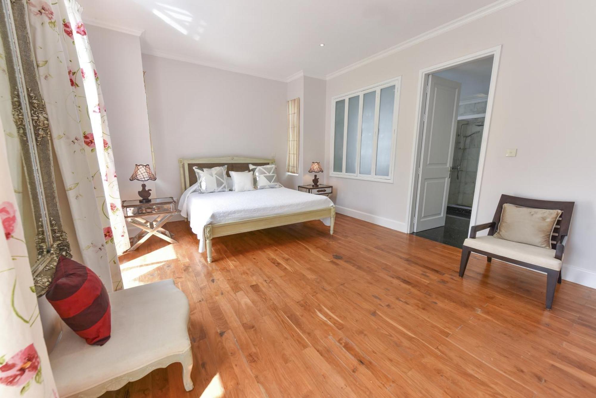 Chateau Elysium Beau Vallon  Extérieur photo