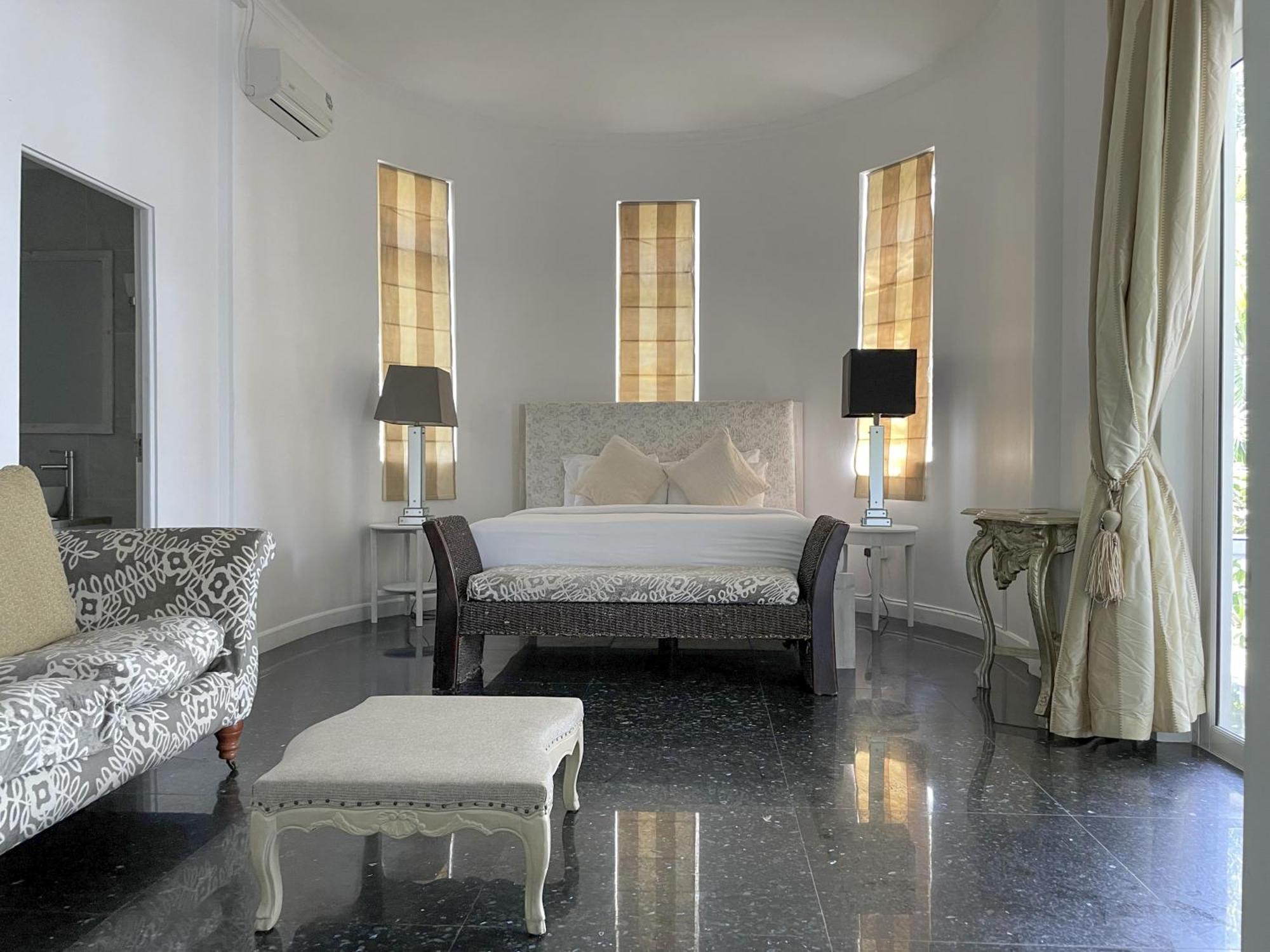 Chateau Elysium Beau Vallon  Extérieur photo