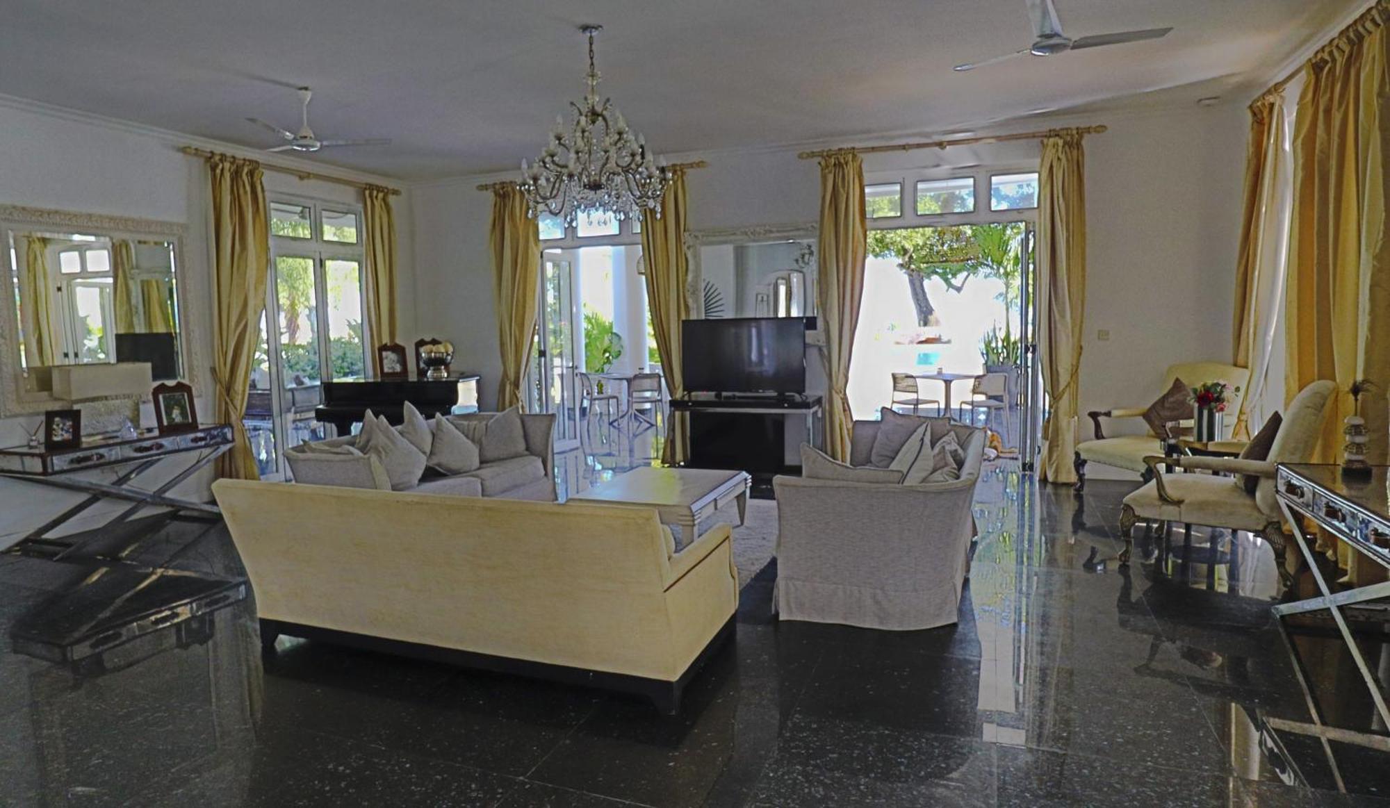 Chateau Elysium Beau Vallon  Extérieur photo