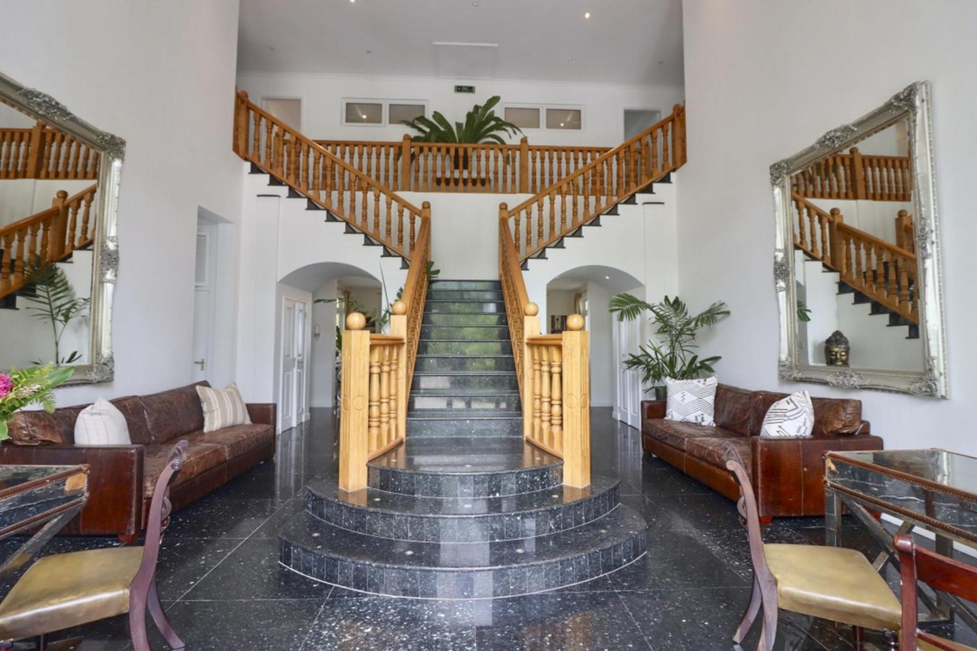 Chateau Elysium Beau Vallon  Extérieur photo