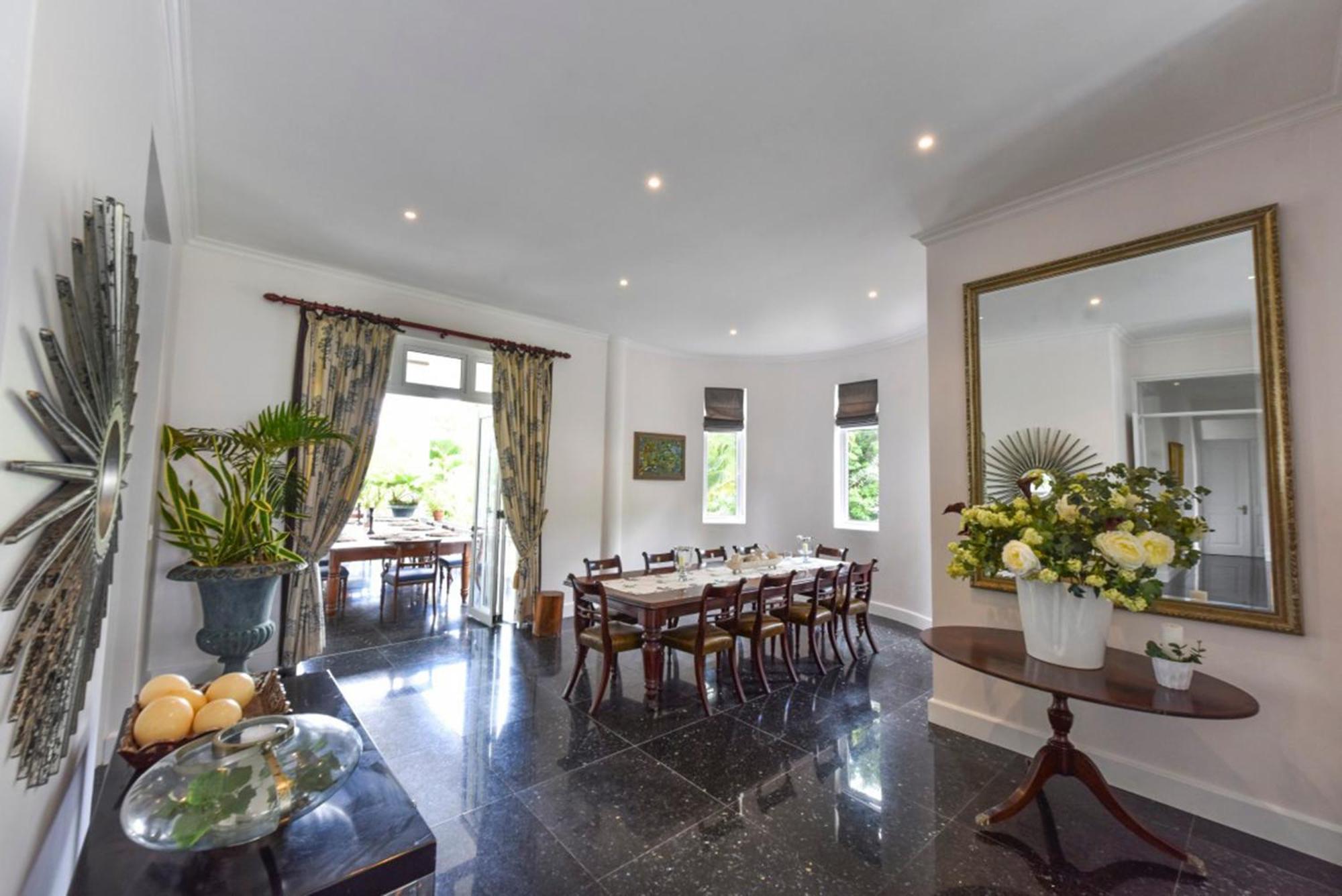 Chateau Elysium Beau Vallon  Extérieur photo