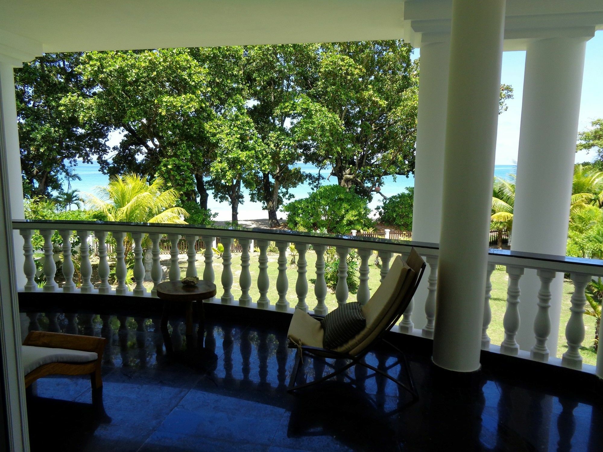 Chateau Elysium Beau Vallon  Extérieur photo