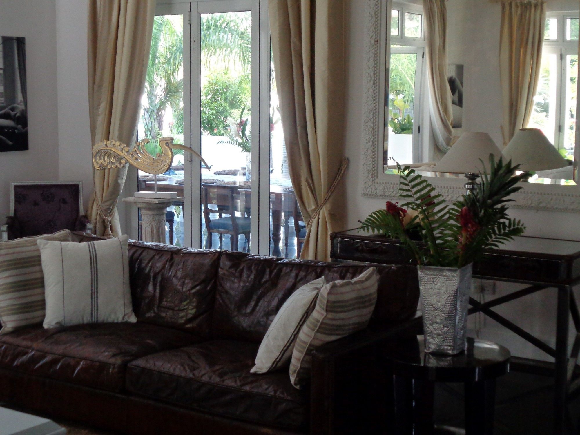 Chateau Elysium Beau Vallon  Extérieur photo