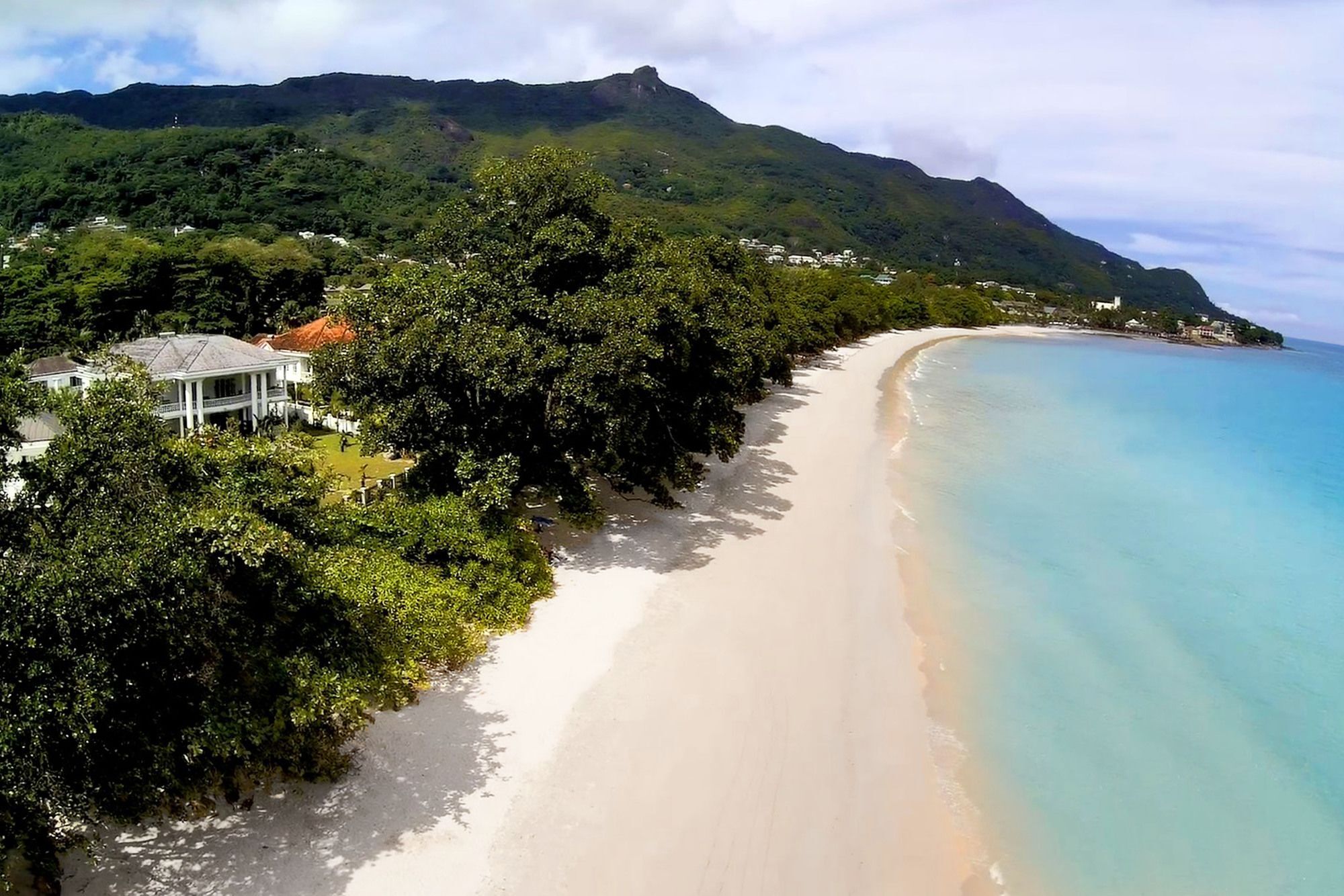 Chateau Elysium Beau Vallon  Extérieur photo