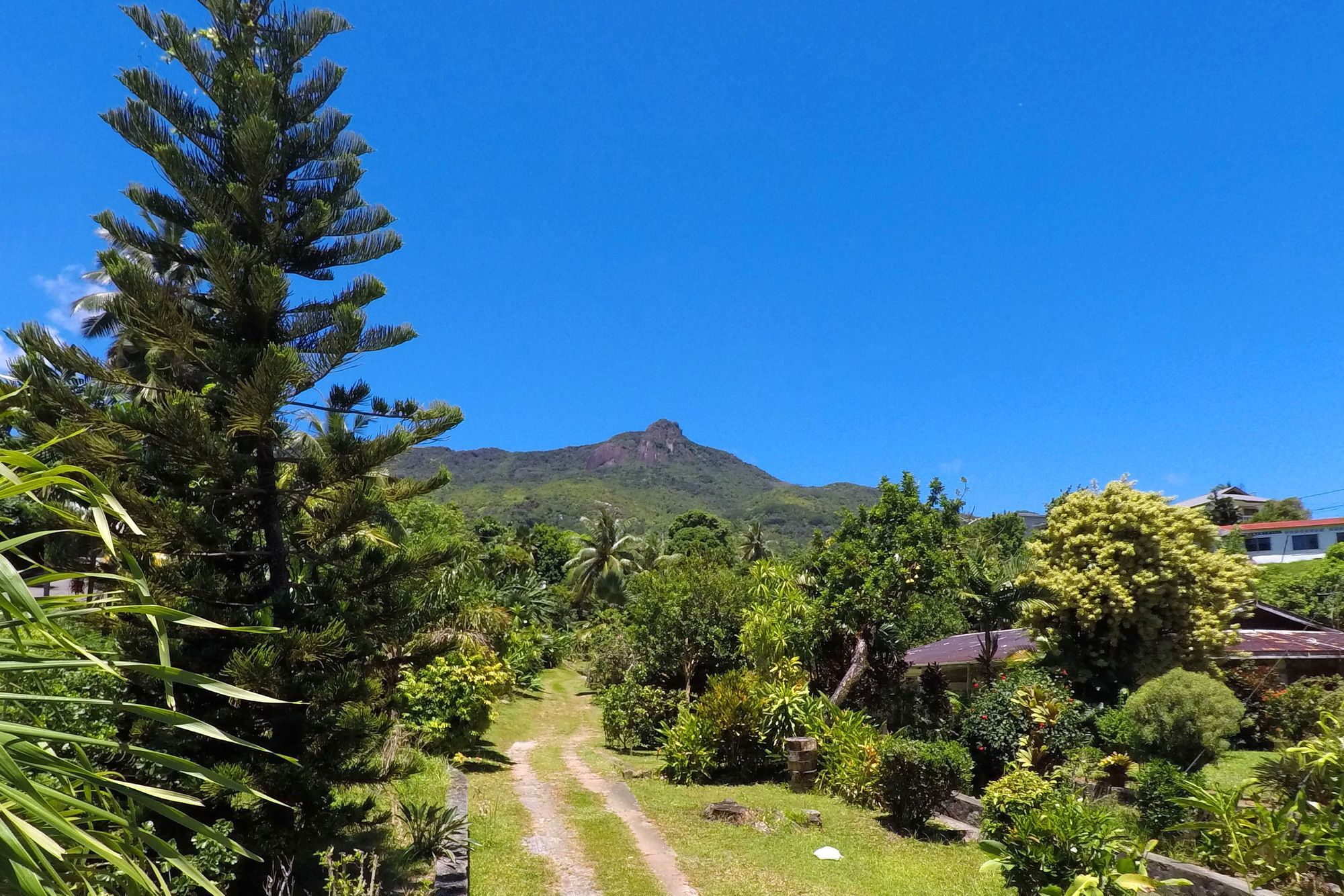Chateau Elysium Beau Vallon  Extérieur photo