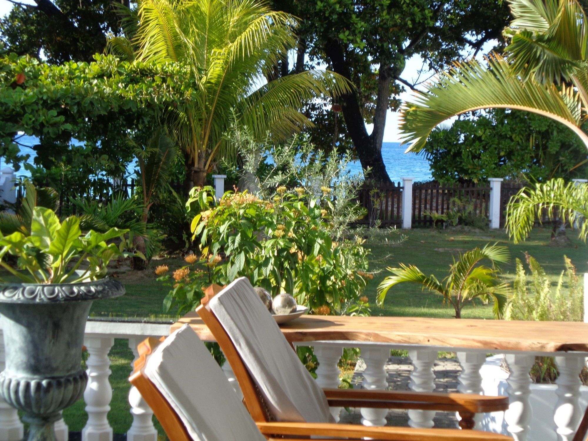 Chateau Elysium Beau Vallon  Extérieur photo